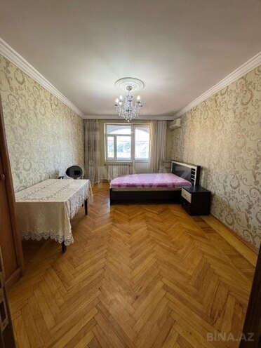İcarəyə verilir 3 otaqlı köhnə tikili 80 m², Gənclik m., photo 10 from 11