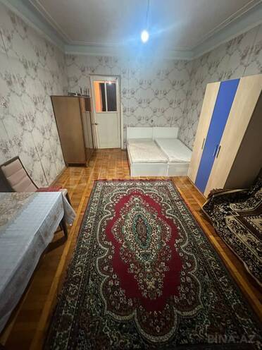 İcarəyə verilir 3 otaqlı köhnə tikili 80 m², 28 May m., photo 1 from 7
