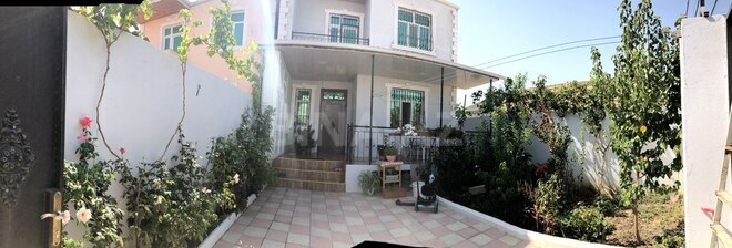 Satılır 4 otaqlı həyət evi/bağ evi 150 m², Masazır q., photo 1 from 22