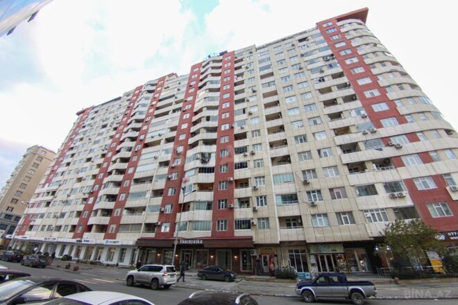 Сдаётся 2-комн. новостройка 75 м², м. Шах Исмаил Хатаи, photo 1 from 13