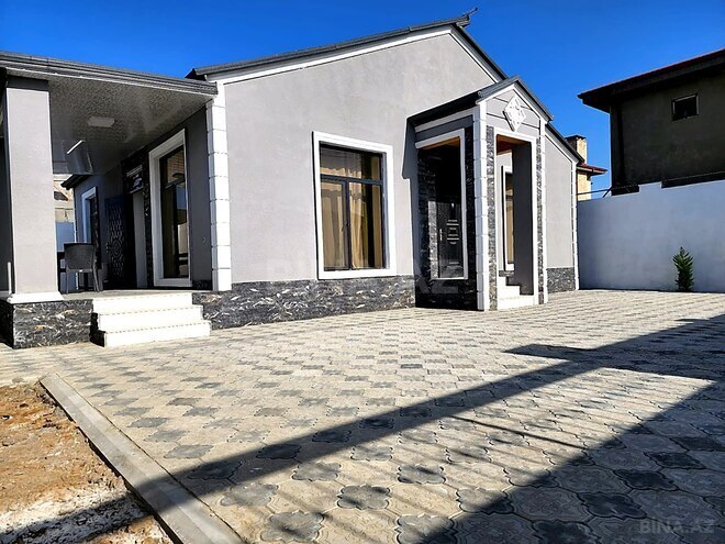 Satılır 4 otaqlı həyət evi/bağ evi 110 m², Şağan q., photo 3 from 14