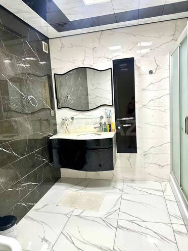 İcarəyə verilir 3 otaqlı yeni tikili 105 m², Şah İsmayıl Xətai m., photo 15 from 16