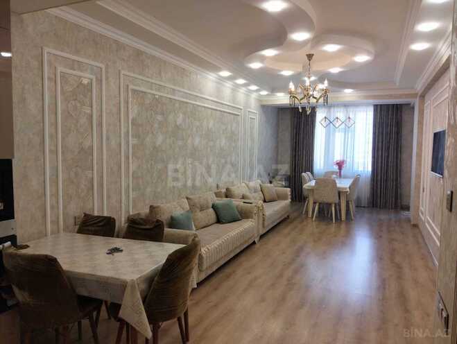 İcarəyə verilir 3 otaqlı yeni tikili 91 m², Gənclik m., photo 3 from 16