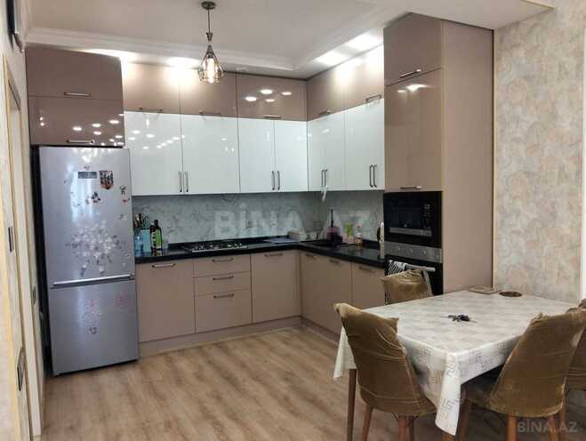 İcarəyə verilir 3 otaqlı yeni tikili 91 m², Gənclik m., photo 5 from 16