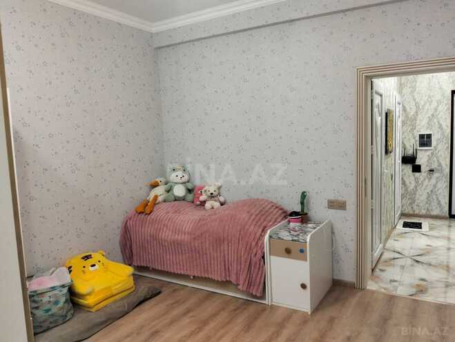 İcarəyə verilir 3 otaqlı yeni tikili 91 m², Gənclik m., photo 13 from 16
