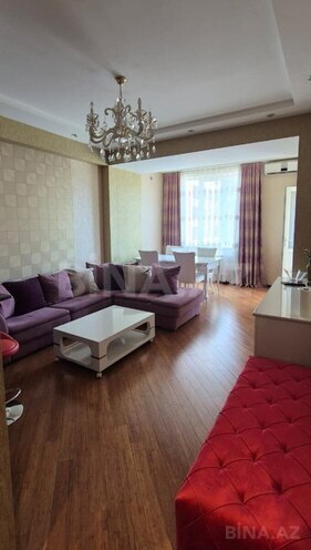 Сдаётся 2-комн. новостройка 55 м², м. Низами, photo 4 from 14