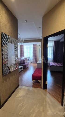 Сдаётся 2-комн. новостройка 55 м², м. Низами, photo 3 from 14
