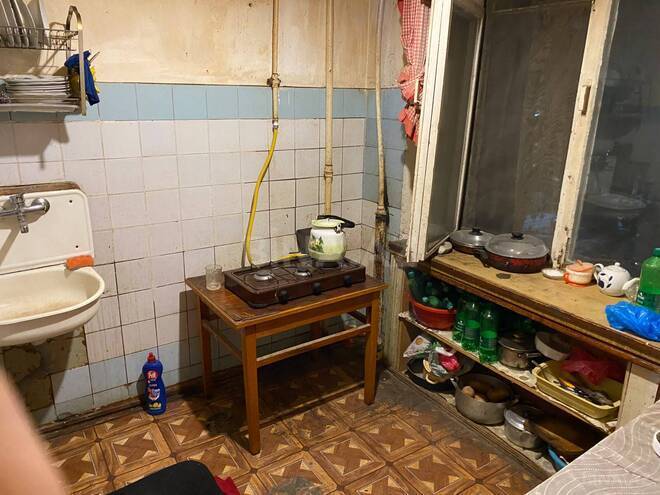 Продаётся 1-комн. вторичка 35 м², м. Нефтчиляр, photo 4 from 8