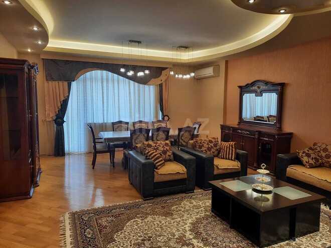 Сдаётся 4-комн. новостройка 205 м², Насиминский  р., photo 4 from 17