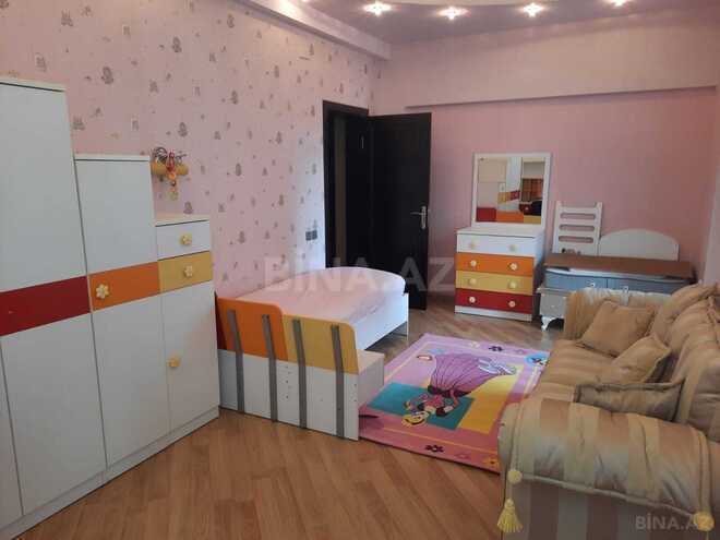 Сдаётся 4-комн. новостройка 205 м², Насиминский  р., photo 11 from 17