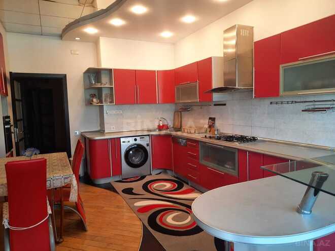 Сдаётся 4-комн. новостройка 205 м², Насиминский  р., photo 13 from 17