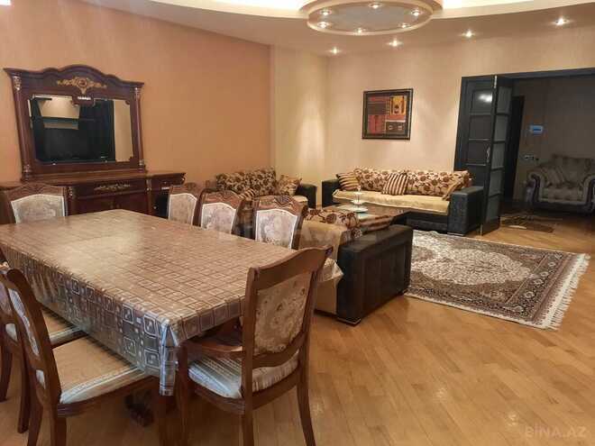 Сдаётся 4-комн. новостройка 205 м², Насиминский  р., photo 5 from 17