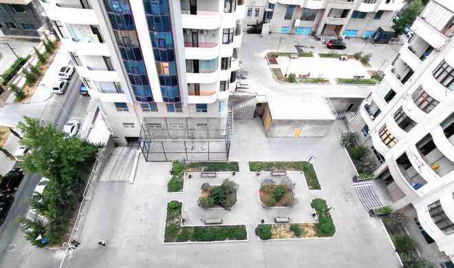 Сдаётся 4-комн. новостройка 205 м², Насиминский  р., photo 3 from 17