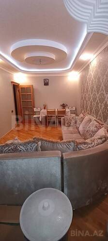 İcarəyə verilir 3 otaqlı köhnə tikili 70 m², Qaraçuxur q., photo 1 from 16