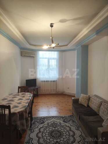 Сдаётся 2-комн. новостройка 60 м², м. Иншаатчылар, photo 1 from 11
