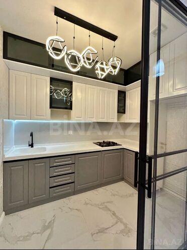Satılır 3 otaqlı yeni tikili 102 m², 8 Noyabr m., photo 9 from 13