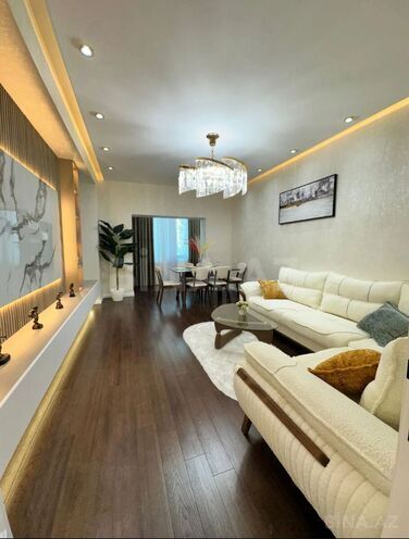 Satılır 3 otaqlı yeni tikili 102 m², 8 Noyabr m., photo 3 from 13