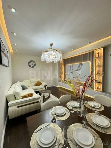 Satılır 3 otaqlı yeni tikili 102 m², 8 Noyabr m., photo 1 from 13