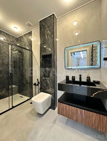 Satılır 3 otaqlı yeni tikili 102 m², 8 Noyabr m., photo 12 from 13
