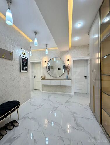 Satılır 3 otaqlı yeni tikili 102 m², 8 Noyabr m., photo 11 from 13