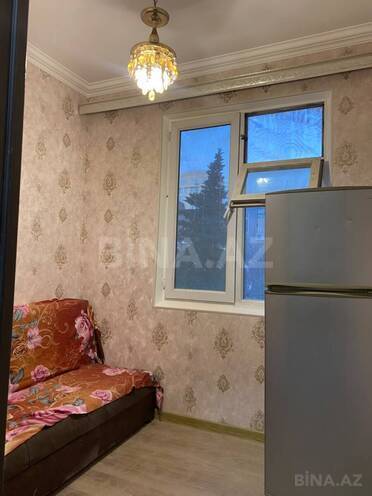 İcarəyə verilir 2 otaqlı köhnə tikili 35 m², Memar Əcəmi m., photo 4 from 6