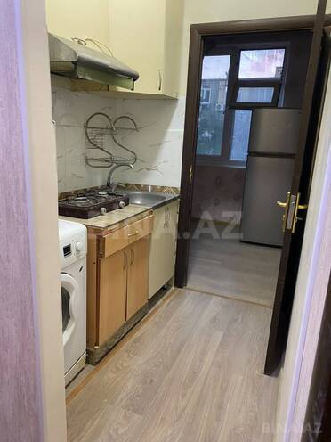 İcarəyə verilir 2 otaqlı köhnə tikili 35 m², Memar Əcəmi m., photo 5 from 6