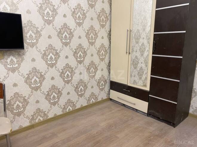 İcarəyə verilir 2 otaqlı köhnə tikili 35 m², Memar Əcəmi m., photo 3 from 6