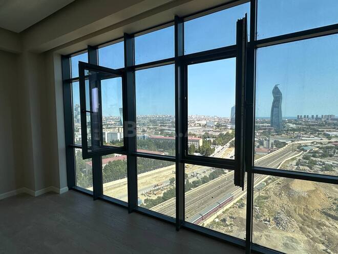 Satılır 3 otaqlı yeni tikili 108 m², Bakmil m., photo 16 from 25