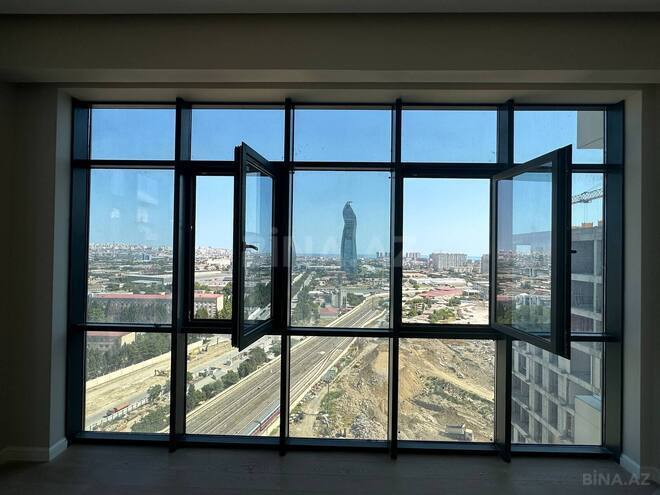 Satılır 3 otaqlı yeni tikili 108 m², Bakmil m., photo 14 from 25