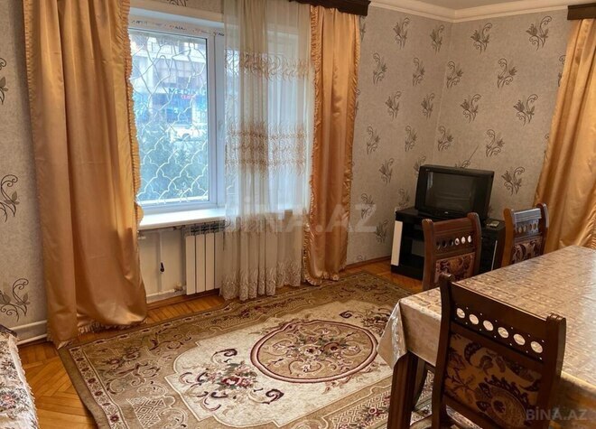 Сдаётся 2-комн. вторичка 70 м², Ясамальский р., photo 1 from 12