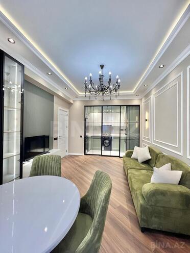 Сдаётся 2-комн. новостройка 68 м², м. Шах Исмаил Хатаи, photo 8 from 14