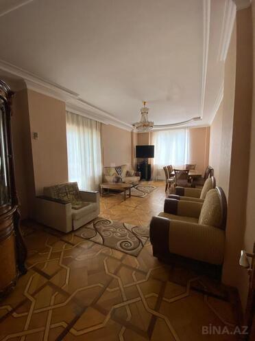 İcarəyə verilir 3 otaqlı yeni tikili 121 m², Nəsimi r., photo 3 from 15