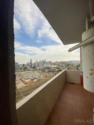 İcarəyə verilir 3 otaqlı yeni tikili 121 m², Nəsimi r., photo 1 from 15