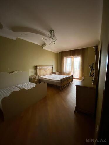 İcarəyə verilir 3 otaqlı yeni tikili 121 m², Nəsimi r., photo 6 from 15