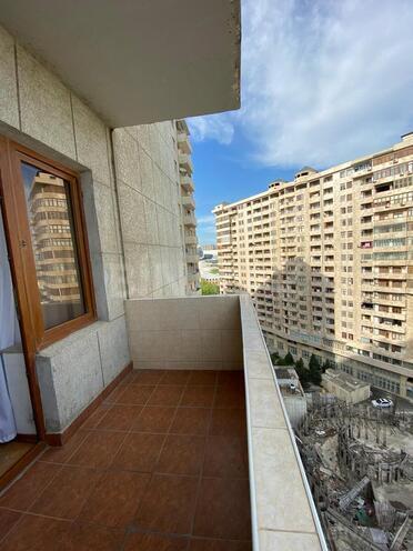 İcarəyə verilir 3 otaqlı yeni tikili 121 m², Nəsimi r., photo 13 from 15