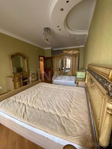 İcarəyə verilir 3 otaqlı yeni tikili 121 m², Nəsimi r., photo 7 from 15