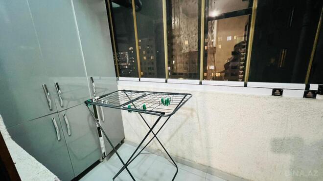 İcarəyə verilir 2 otaqlı yeni tikili 65 m², Qara Qarayev m., photo 7 from 15