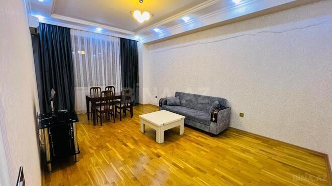 İcarəyə verilir 2 otaqlı yeni tikili 65 m², Qara Qarayev m., photo 3 from 15