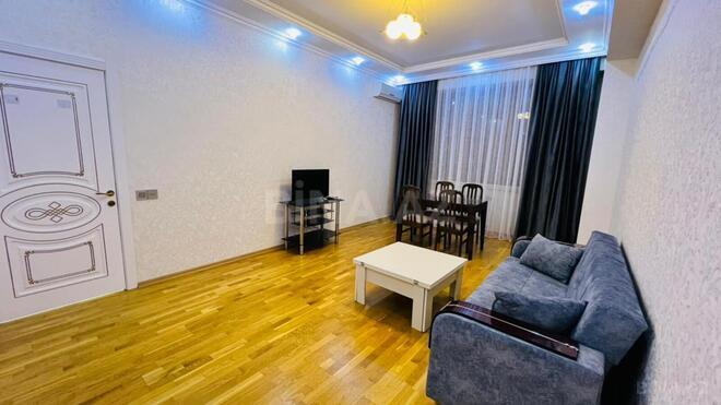 İcarəyə verilir 2 otaqlı yeni tikili 65 m², Qara Qarayev m., photo 1 from 15
