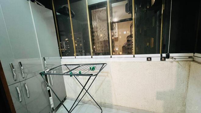 İcarəyə verilir 2 otaqlı yeni tikili 65 m², Qara Qarayev m., photo 6 from 15