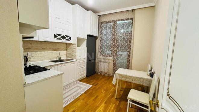 İcarəyə verilir 2 otaqlı yeni tikili 65 m², Qara Qarayev m., photo 12 from 15