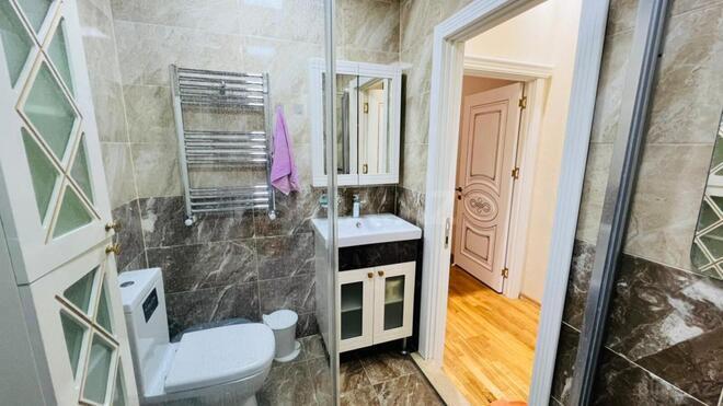 İcarəyə verilir 2 otaqlı yeni tikili 65 m², Qara Qarayev m., photo 13 from 15