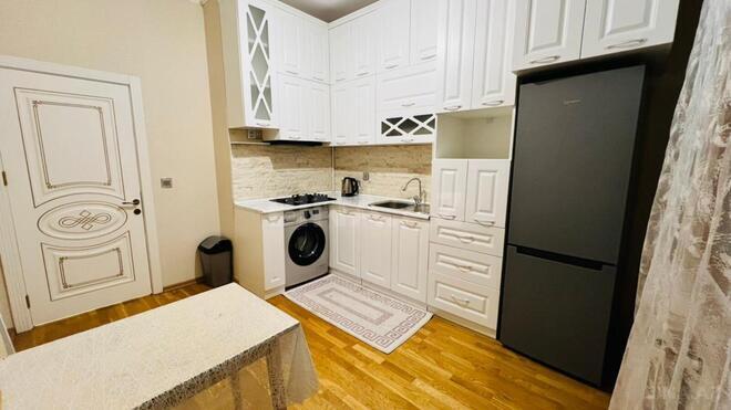 İcarəyə verilir 2 otaqlı yeni tikili 65 m², Qara Qarayev m., photo 11 from 15