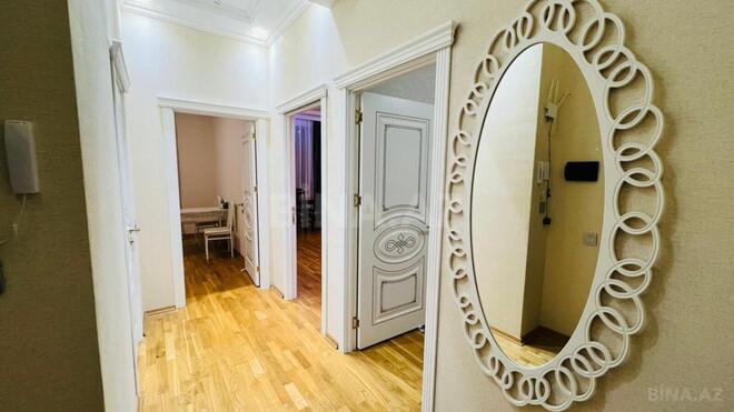 İcarəyə verilir 2 otaqlı yeni tikili 65 m², Qara Qarayev m., photo 4 from 15