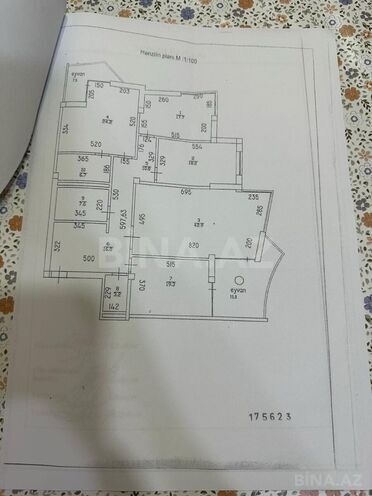 Продаётся 4-комн. новостройка 205 м², м. 28 мая, photo 4 from 32