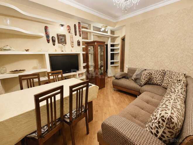 Сдаётся 2-комн. новостройка 55 м², м. Халглар Достлугу, photo 1 from 9