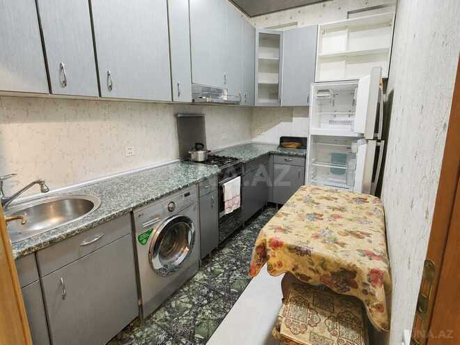 Сдаётся 2-комн. новостройка 55 м², м. Халглар Достлугу, photo 4 from 9
