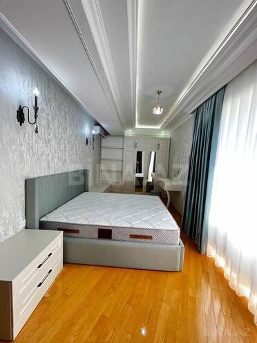 İcarəyə verilir 3 otaqlı yeni tikili 120 m², Şah İsmayıl Xətai m., photo 8 from 12