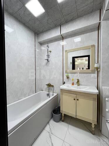 İcarəyə verilir 3 otaqlı yeni tikili 120 m², Şah İsmayıl Xətai m., photo 11 from 12