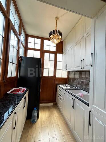 İcarəyə verilir 3 otaqlı yeni tikili 120 m², Şah İsmayıl Xətai m., photo 9 from 12